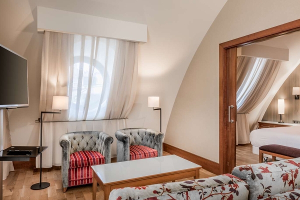 Hotel NH Collection Vigo
